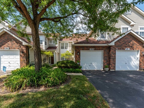 Tiny photo for 2917 Stockton Court #2917, Naperville, IL 60564 (MLS # 12766350)