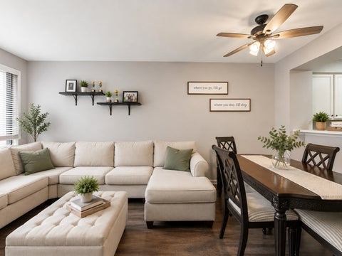Tiny photo for 2917 Stockton Court #2917, Naperville, IL 60564 (MLS # 12766350)