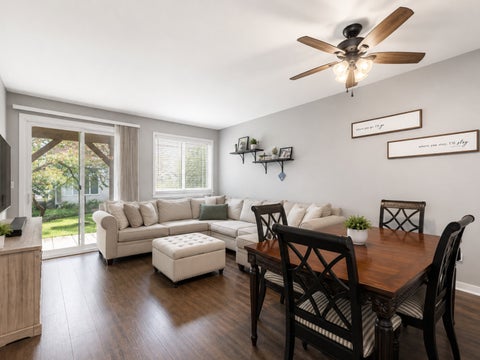 Tiny photo for 2917 Stockton Court #2917, Naperville, IL 60564 (MLS # 12766350)