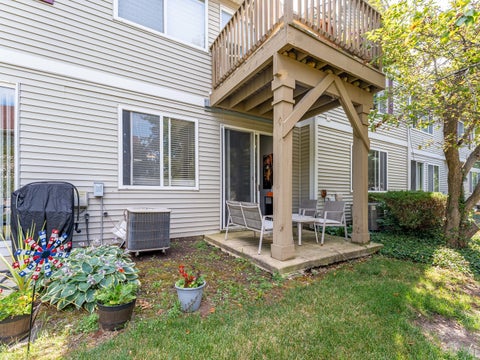 Tiny photo for 2917 Stockton Court #2917, Naperville, IL 60564 (MLS # 12766350)