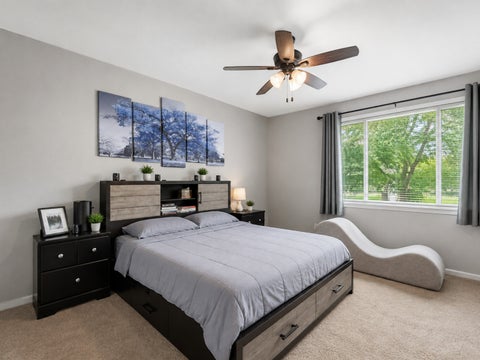 Tiny photo for 2917 Stockton Court #2917, Naperville, IL 60564 (MLS # 12766350)