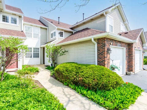 Photo of 2917 Stockton Court #2917, Naperville, IL 60564 (MLS # 12766350)