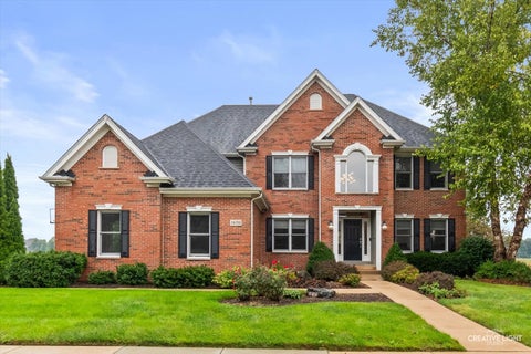 Photo of 3N709 E Laura Ingalls Wilder Road, St. Charles, IL 60175 (MLS # 12777681)