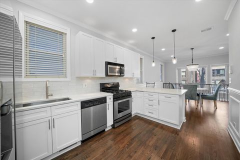 Tiny photo for 2515 W Harrison Street #1, Chicago, IL 60612 (MLS # 12519593)