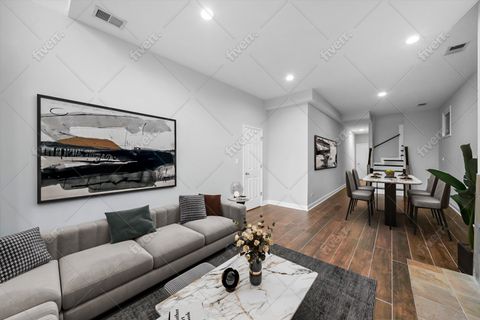 Tiny photo for 2515 W Harrison Street #1, Chicago, IL 60612 (MLS # 12519593)