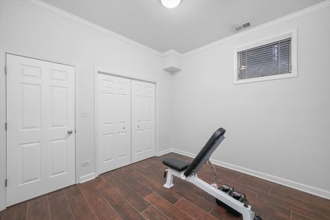 Tiny photo for 2515 W Harrison Street #1, Chicago, IL 60612 (MLS # 12519593)