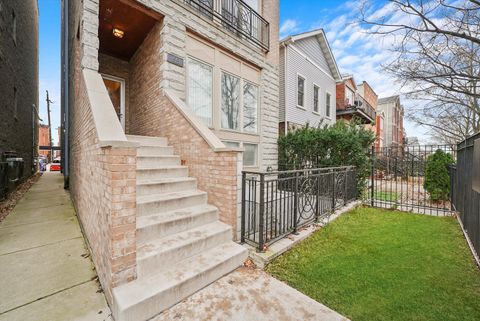 Tiny photo for 2515 W Harrison Street #1, Chicago, IL 60612 (MLS # 12519593)