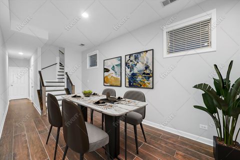 Tiny photo for 2515 W Harrison Street #1, Chicago, IL 60612 (MLS # 12519593)