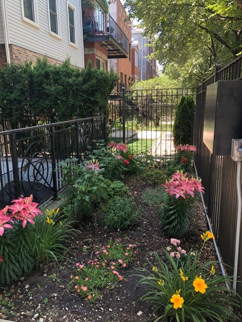 Tiny photo for 2515 W Harrison Street #1, Chicago, IL 60612 (MLS # 12519593)