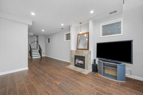 Tiny photo for 2515 W Harrison Street #1, Chicago, IL 60612 (MLS # 12519593)