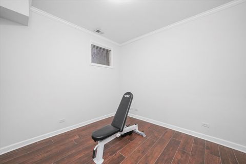 Tiny photo for 2515 W Harrison Street #1, Chicago, IL 60612 (MLS # 12519593)