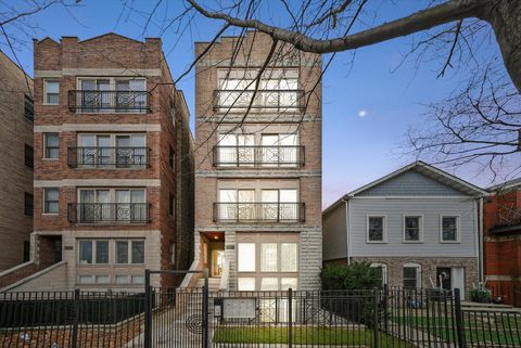 Tiny photo for 2515 W Harrison Street #1, Chicago, IL 60612 (MLS # 12519593)
