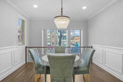 Tiny photo for 2515 W Harrison Street #1, Chicago, IL 60612 (MLS # 12519593)