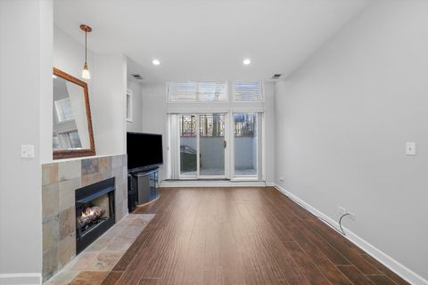 Tiny photo for 2515 W Harrison Street #1, Chicago, IL 60612 (MLS # 12519593)