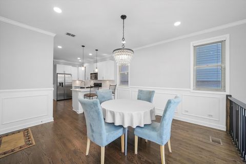 Tiny photo for 2515 W Harrison Street #1, Chicago, IL 60612 (MLS # 12519593)