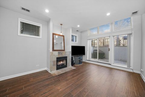 Tiny photo for 2515 W Harrison Street #1, Chicago, IL 60612 (MLS # 12519593)