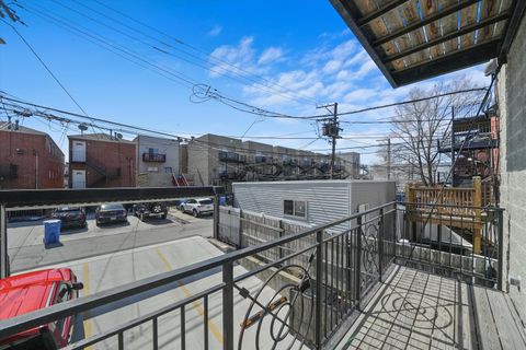 Tiny photo for 2515 W Harrison Street #1, Chicago, IL 60612 (MLS # 12519593)