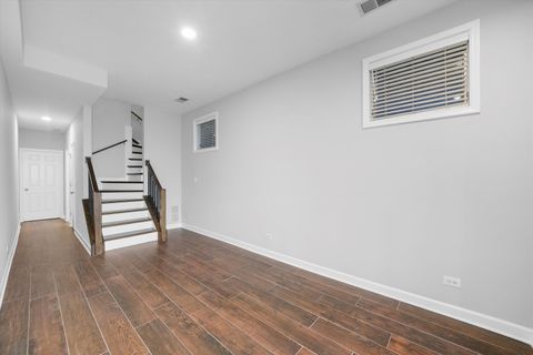 Tiny photo for 2515 W Harrison Street #1, Chicago, IL 60612 (MLS # 12519593)