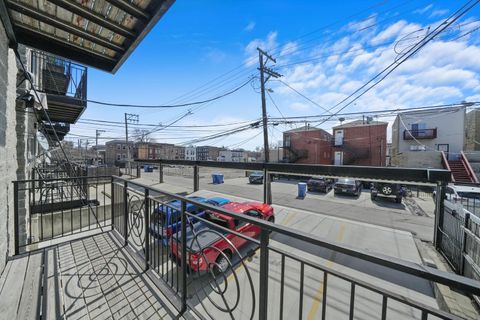 Tiny photo for 2515 W Harrison Street #1, Chicago, IL 60612 (MLS # 12519593)