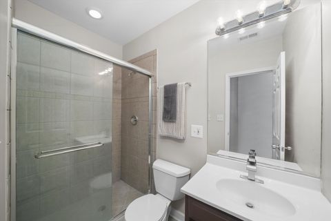 Tiny photo for 2515 W Harrison Street #1, Chicago, IL 60612 (MLS # 12519593)
