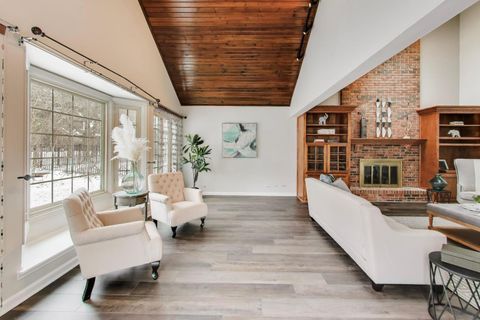 Tiny photo for 6240 Sleepy Hollow Lane, Lisle, IL 60532 (MLS # 12595454)