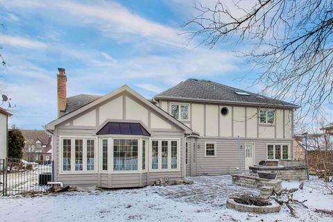 Tiny photo for 6240 Sleepy Hollow Lane, Lisle, IL 60532 (MLS # 12595454)