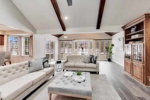 Tiny photo for 6240 Sleepy Hollow Lane, Lisle, IL 60532 (MLS # 12595454)