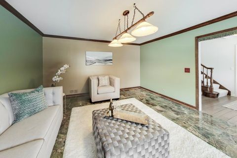 Tiny photo for 6240 Sleepy Hollow Lane, Lisle, IL 60532 (MLS # 12595454)