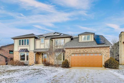 Photo of 6240 Sleepy Hollow Lane, Lisle, IL 60532 (MLS # 12595454)