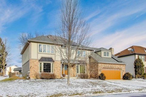 Tiny photo for 6240 Sleepy Hollow Lane, Lisle, IL 60532 (MLS # 12595454)