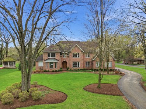 Tiny photo for 425 BROOKMONT Lane, North Barrington, IL 60010 (MLS # 12651830)
