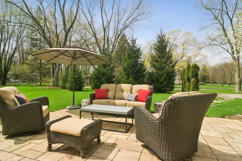 Tiny photo for 425 BROOKMONT Lane, North Barrington, IL 60010 (MLS # 12651830)
