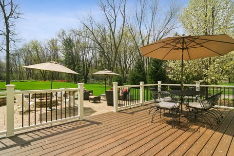 Tiny photo for 425 BROOKMONT Lane, North Barrington, IL 60010 (MLS # 12651830)