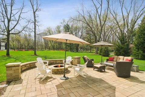 Tiny photo for 425 BROOKMONT Lane, North Barrington, IL 60010 (MLS # 12651830)
