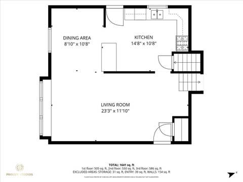 Tiny photo for 232 E 55th Street, Westmont, IL 60559 (MLS # 12725883)