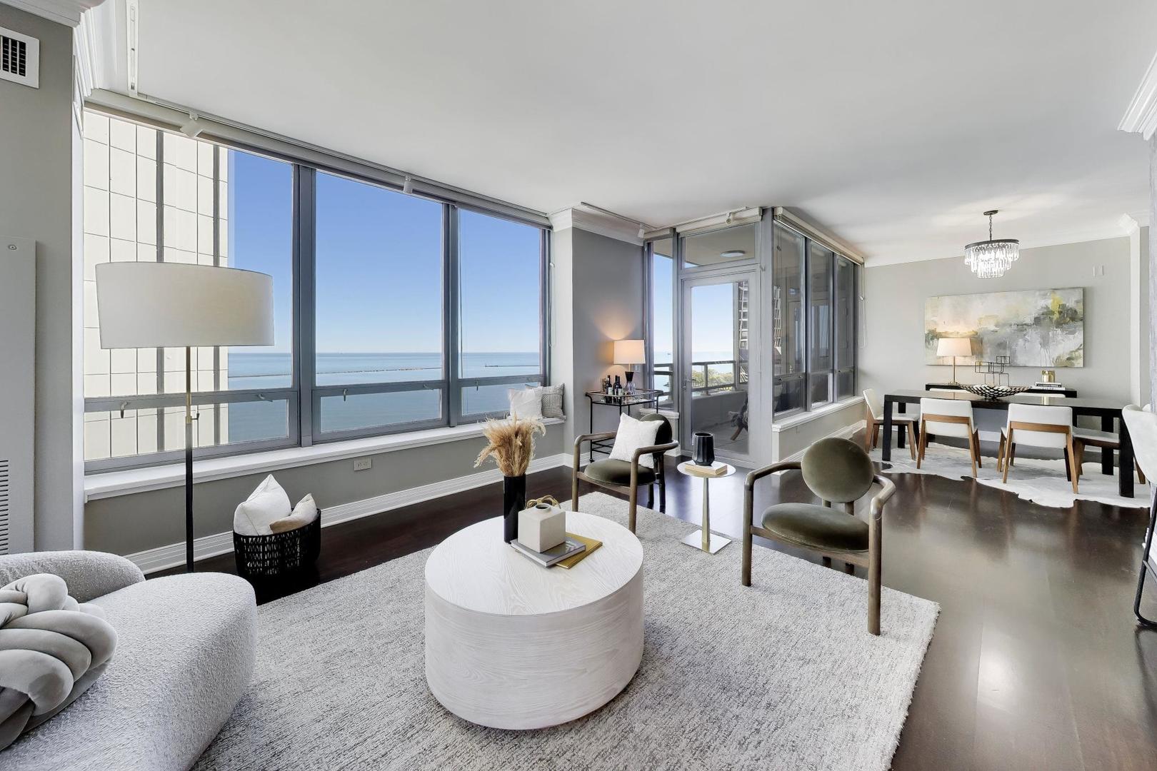 600 N LAKE SHORE Drive N 1201