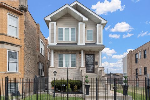 3422 W 12th Place, Chicago, IL 60623 - #: 12600237