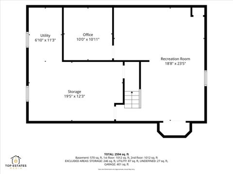Tiny photo for 926 E Stone Creek Circle, Crystal Lake, IL 60014 (MLS # 12785305)