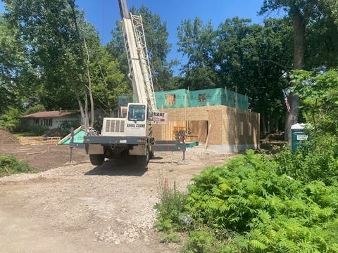 Tiny photo for 3616 Buchanan Road, Johnsburg, IL 60051 (MLS # 12731027)