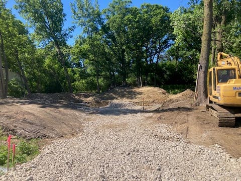 Tiny photo for 3616 Buchanan Road, Johnsburg, IL 60051 (MLS # 12731027)