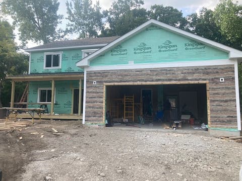 Tiny photo for 3616 Buchanan Road, Johnsburg, IL 60051 (MLS # 12731027)