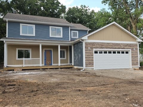 Photo of 3616 Buchanan Road, Johnsburg, IL 60051 (MLS # 12731027)