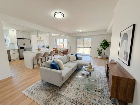 Tiny photo for 207 Uteg Street #302, Crystal Lake, IL 60014 (MLS # 12588520)