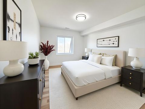 Tiny photo for 207 Uteg Street #302, Crystal Lake, IL 60014 (MLS # 12588520)