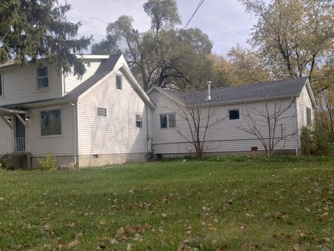 A home in Tinley Park