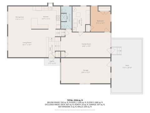 Tiny photo for 1823 Milton Avenue, Northbrook, IL 60062 (MLS # 12466813)