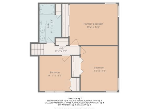 Tiny photo for 1823 Milton Avenue, Northbrook, IL 60062 (MLS # 12466813)