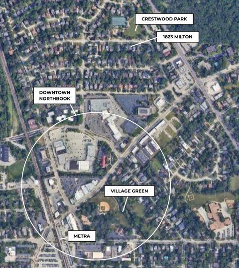 Tiny photo for 1823 Milton Avenue, Northbrook, IL 60062 (MLS # 12466813)