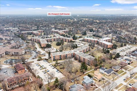 Tiny photo for 1405 E Central Road #222C, Arlington Heights, IL 60005 (MLS # 12579191)