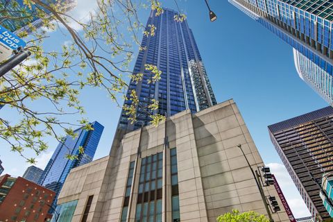 Photo of 512 N Mcclurg Court #3809, Chicago, IL 60611 (MLS # 12641788)